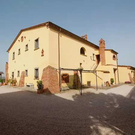 Vigna Vakantiehuis Bettolle