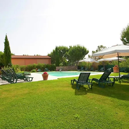 Vigna Vakantiehuis Bettolle