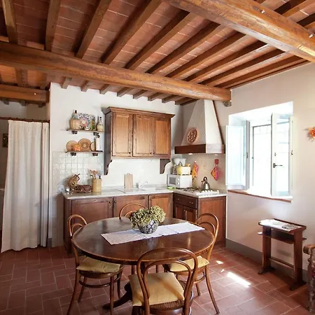 Vigna Vakantiehuis Bettolle